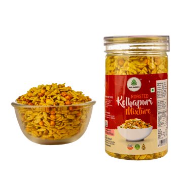 Roasted Kolhapuri Mixture